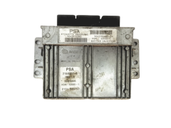 Blok Ovladačů 9643915380 9643786680-01 21646517-6 PSA Sagem 18499