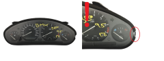 Otáčkoměr BMW 3 E36 6211 8375044 110008463071 51405
