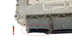 Blok Ovladačů 55204761 0281012862 4E34A3ABM Fiat Bosch 46337