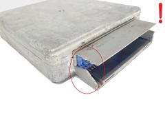 Blok Ovladačů 1S7F-12A650-CAG EQS1 Ford Visteon 45585
