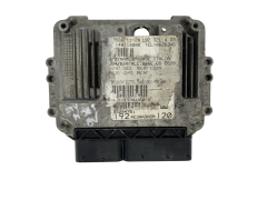 Blok Ovladačů 55204761 0281012862 4E34A3ABM Fiat Bosch 52989