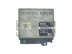 Blok Ovladačů 91140246EC 0261200540 Opel Bosch GM 55704