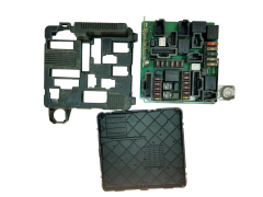 Blok Ovladačů UPC S118403D Renault Megane II Scenic II Siemens