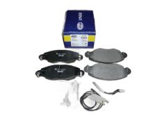 Brzdové Destičky MAGNETI MARELLI 363700209104 425216