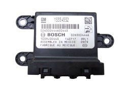 Parkovací Modul Pdc Opel 13354532 0263004446 Bosch