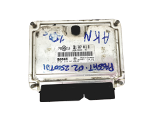 Řídicí Jednotka Motoru VW 3B1907401B 0281010447 Bosch 29498