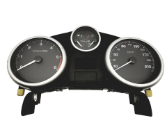 Otáčkoměr Peugeot 207 9662904680 A2C53190339 30991