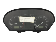 Otáčkoměr Skoda Fabia 6Y1919880C 110080015005 40572