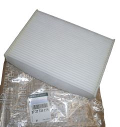Filtr Kabinový Nový originál 272772621R Renault Dacia