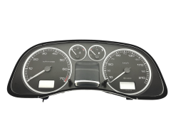 Otáčkoměr Peugeot 307 9645768580 E 01 Sagem 45079