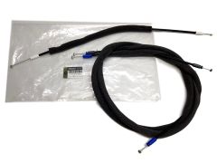 Lanko Zámku Zadek Originál Master II Movano Interstar  8465000QAA