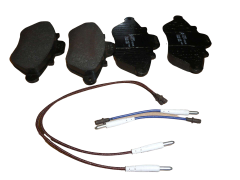 Brzdové Destičky Předek Nový originál Citroen XM 425296