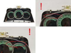 Tachometr Toyota Corolla Verso 83800-0F060-K 2908