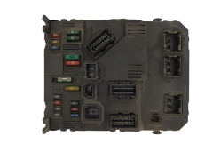 Blok Ovladačů BSI E01-00 9649627780 S118085320A PSA Siemens 1437