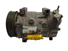 Kompresor Klimatizace Citroen Peugeot 9651911480 1309F SD7C16 Sanden 7073