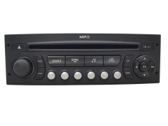 Rádio Cd Mp3 Peugeot 207 96643699XT PSARCD431-63 VDO 2