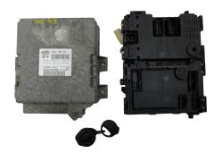 Starter Pack Peugeot 206 9636727080 9626460880 1,4 8V