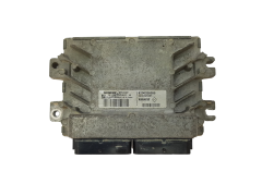 Blok Ovladačů Renault S110140201A 8200326395 8200326387 Siemens 15627
