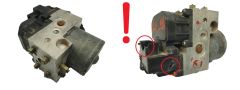 Pumpa Abs Nissan Almera 476604M520 11000041061 Kamco 65434