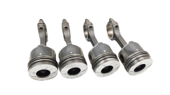 Ojnice Pístu 1.9 DTI F9QK732 7701472833 7701472834 Renault x4