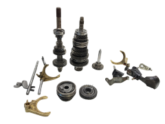 Ozubené Kolo Spojky Kompletní 20CQ55 Peugeot 207 1.4 hdi