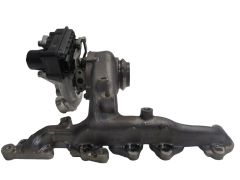 Turbodmychadlo 144106852R 49131-07510 2.0 dCi Renault Trafic 0km 