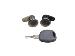 Cylindrický Zámek 7701471581 7701471582 Renault Twingo 1 