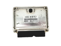 Blok Ovladačů 038906019LJ 0281011222 Audi Bosch 30409