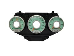 Otáčkoměr C8 807 Ulysse 1490107080 PSA Fiat 2206