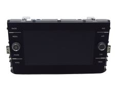 Displej Rádia Volkswagen 5G6919605B VDO