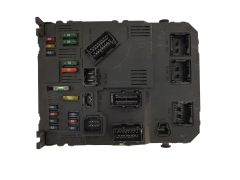 Blok Ovladačů BSI E02-00 9650584680 S118085220B PSA Siemens 1439