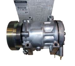 Kompresor Klimatizace Nový originál 7711368564 Dacia