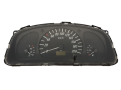 Tachometr Opel Agila 09207456 110008951004 21120 Tachometr Opel Agila 09207456 110008951004 21120