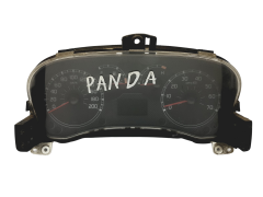 Otáčkoměr Fiat Panda 555000460104 41193