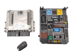 Starter Pack Citroen C3 3 9814182680 9819851280 1.6 HDI