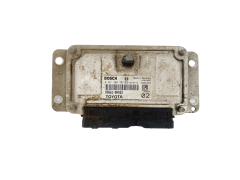 Blok Ovladačů PSA Toyota 89661-0H022 0261208702 Bosch 37262
