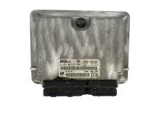 Blok Ovladačů 09180353 DX 0281001971 Opel Bosch 50159