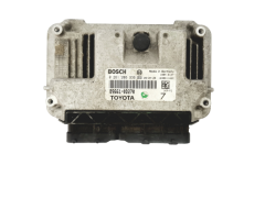 Blok Ovladačů 89661-0D270 0261208936 Toyota Bosch 17493