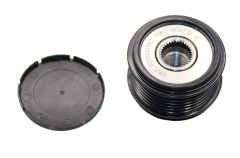 Řemenice Alternátoru 022903119C 99030010001 VW Audi Seat Skoda Vika