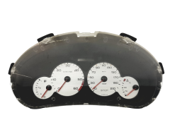 Tachometr Peugeot 206 9648836580 000500803 43950