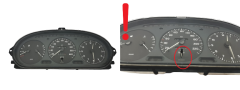 Tachometr Renault Megane 1 Scenic 1 7700839640 54366