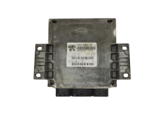 Blok Ovladačů 9643707380 9644925780 IAW48P2.76 16.552.004 PSA 16635