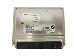 Blok Ovladačů BMW DME MS43 5WK90015 7519308 Siemens 22513 Blok Ovladačů BMW DME MS43 5WK90015 7519308 Siemens 22513