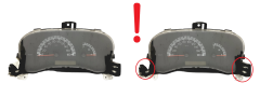 Tachometr Fiat Punto 46812948 503000340300 58942