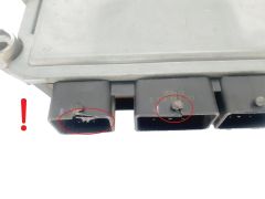 Blok Ovladačů 5WS40045B-T 9650517980 9647423380 PSA Siemens 45157