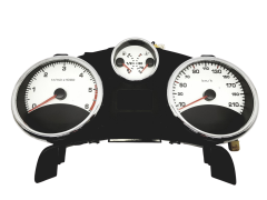 Tachometr Peugeot 207 9666749180 A2C53370972 32406