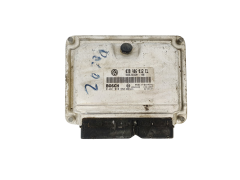 Blok Ovladačů 038906012EL 0281010660 Volkswagen Bosch 37475