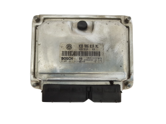 Blok Ovladačů 038906019NC 0281011819 VW Bosch 14591