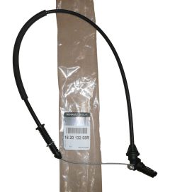 Lanko Plynu Nový originál 182013208R Dacia Logan Sandero