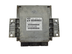 Blok Ovladačů 9648568480 IAW48P2.72 9645989480 PSA Magneti Marelli 14490
